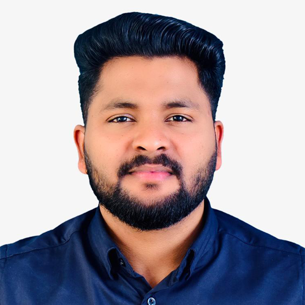 Mr. Muhammed Siraj